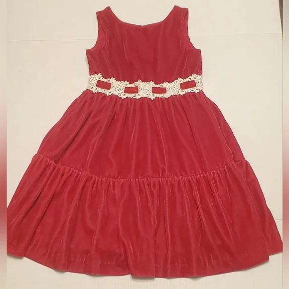 janie and jack holiday frills dress Short White One-Shoulder Homecoming Dress main image 0